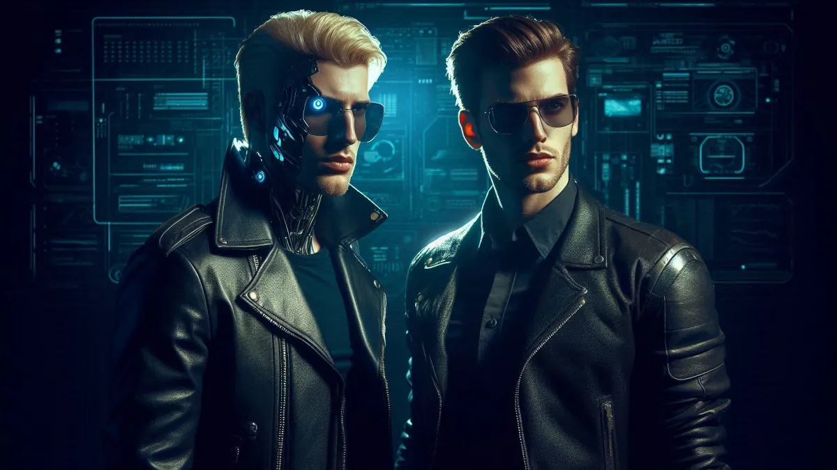 saga de robots asimov