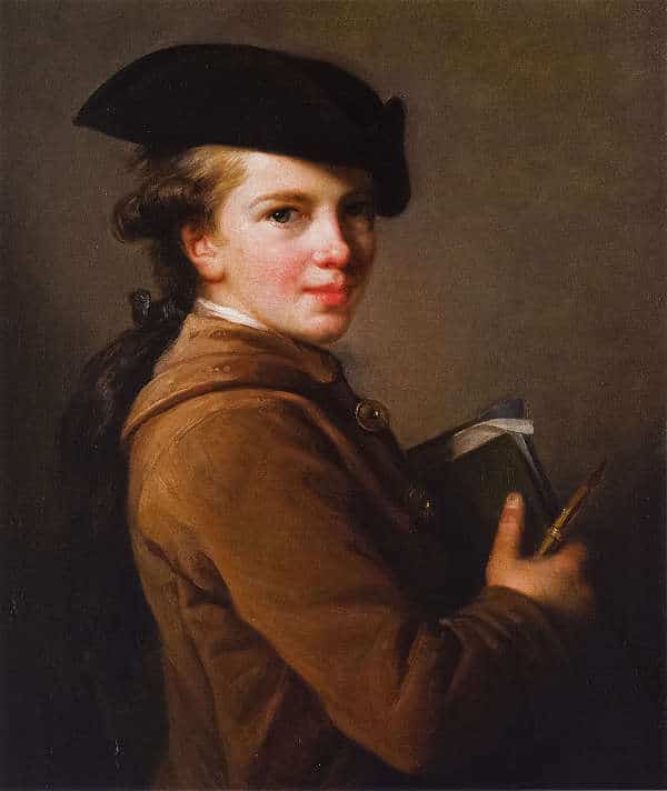 Etienne Vigée 1773 Élisabeth Vigée Le Brun