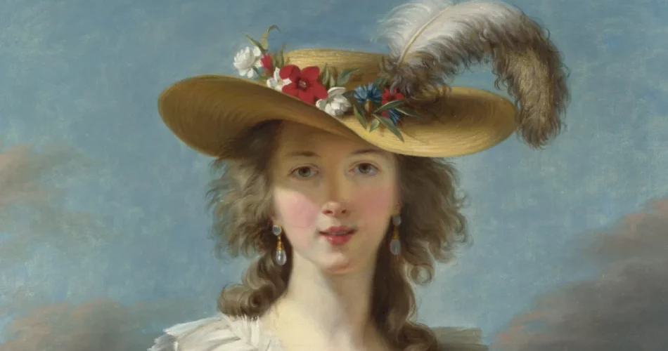 Élisabeth Vigée Le Brun