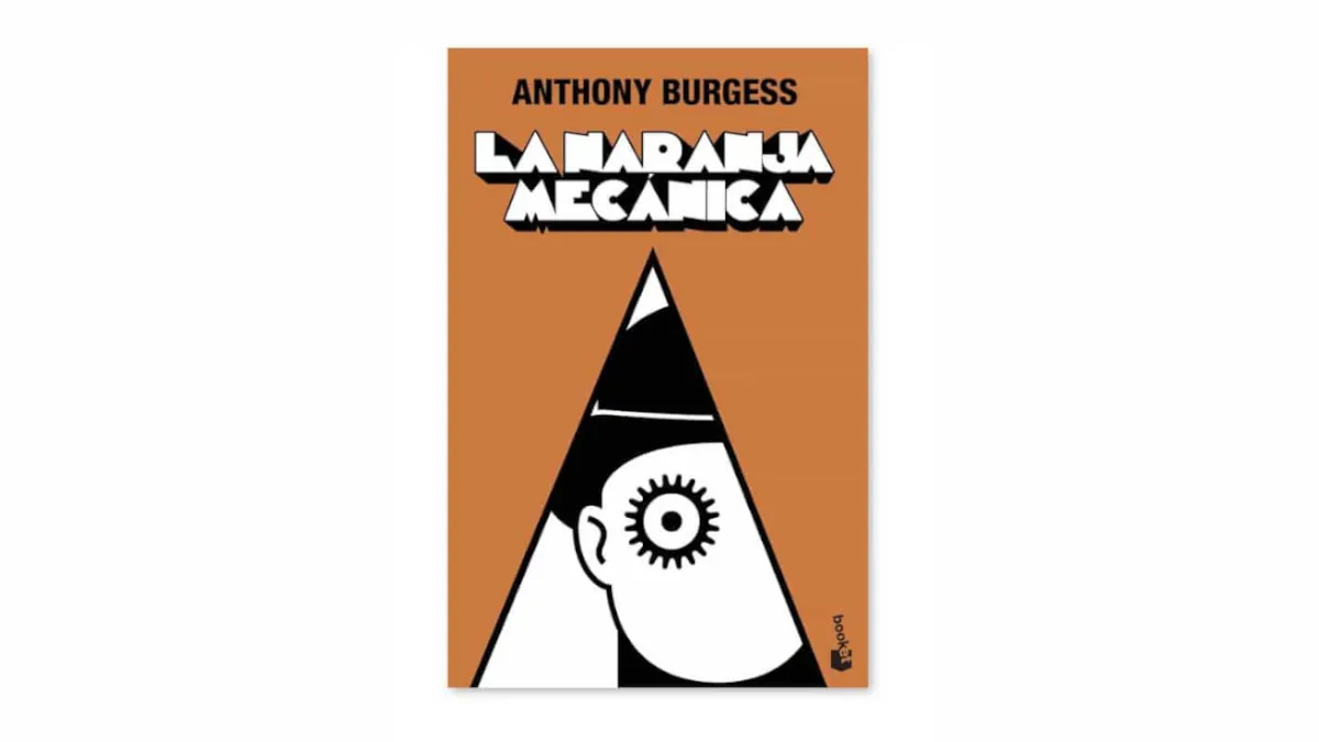 la naranja mecánica anthony burgess