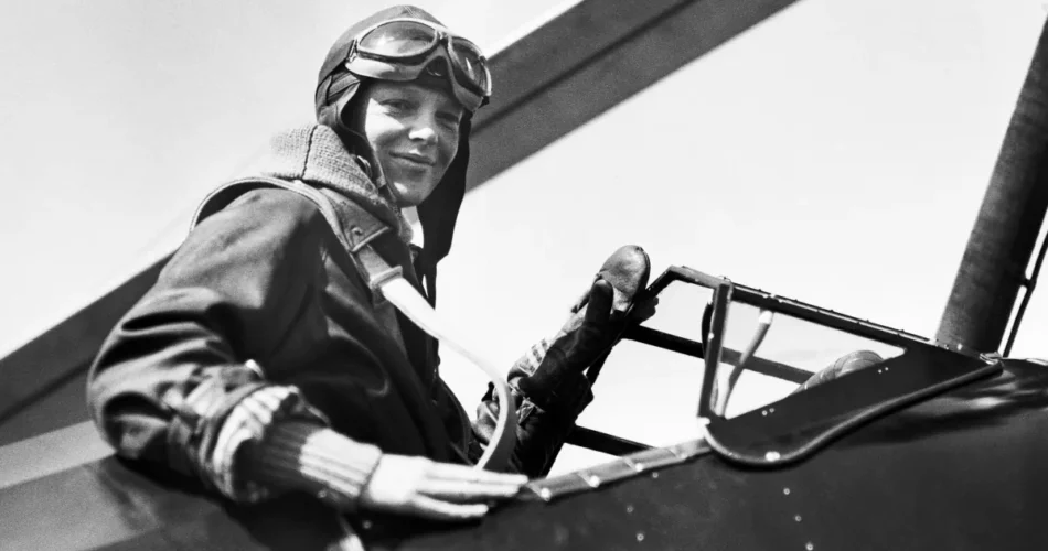 amelia earhart