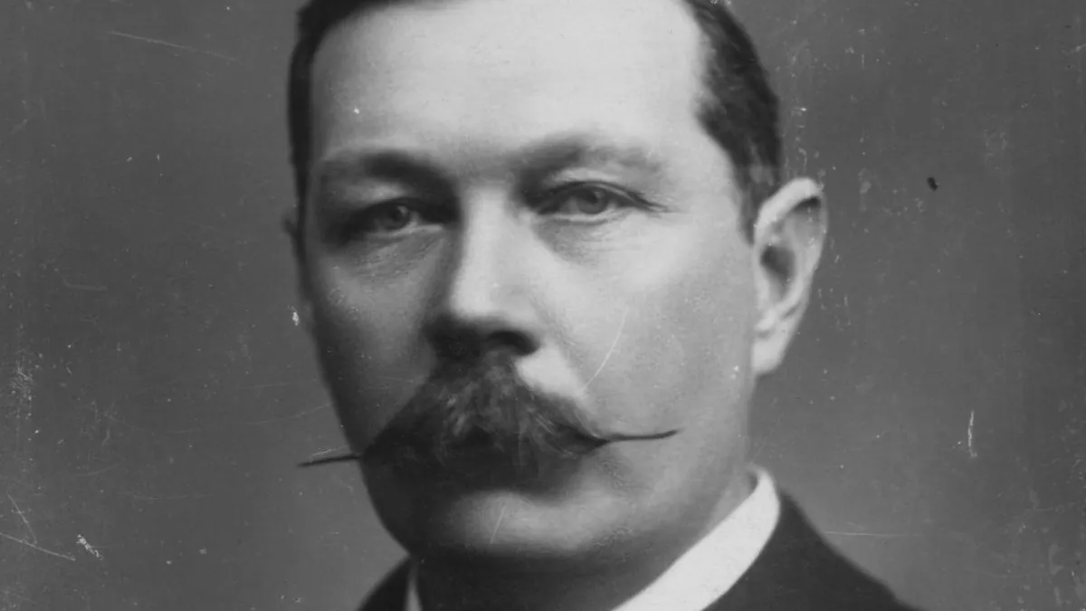 Arthur Conan Doyle
