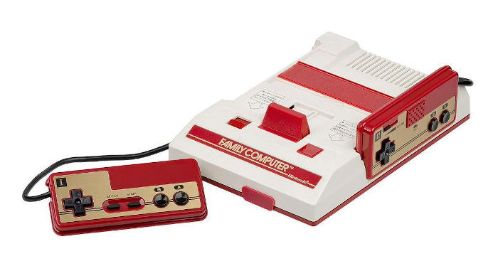 famicom nes