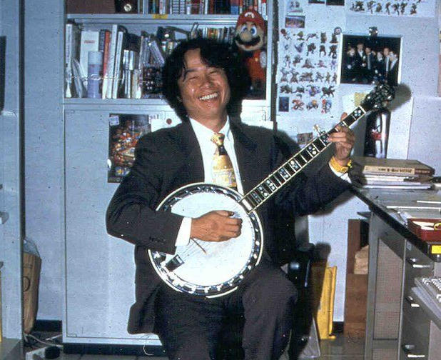 miyamoto banjo
