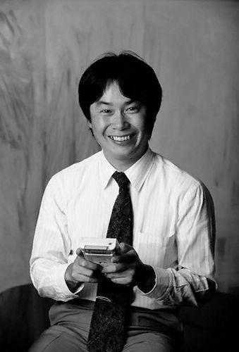 shigeru miyamoto gameboy