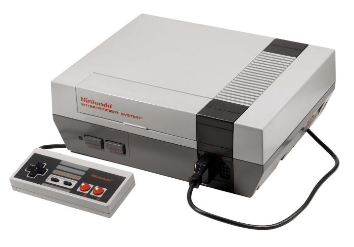 nintendo entertainment system nes