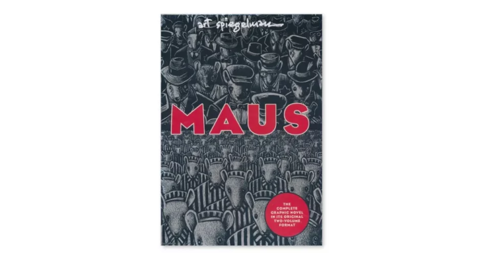 maus libro