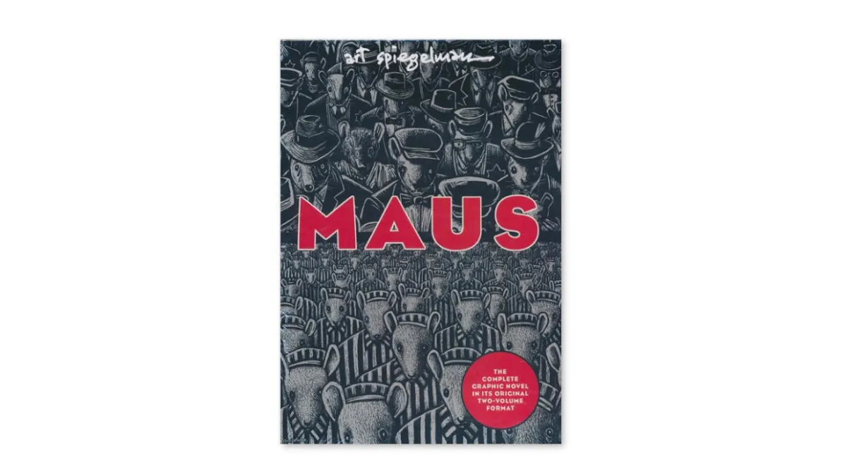 maus libro