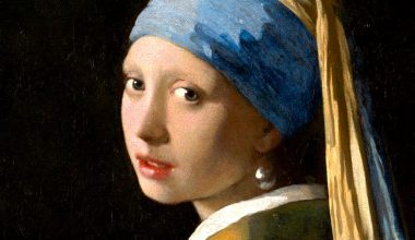 la joven de la perla johannes vermeer
