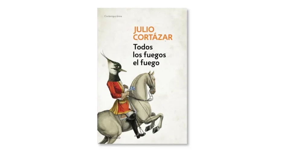 todos los fuegos el fuego julio cortazar