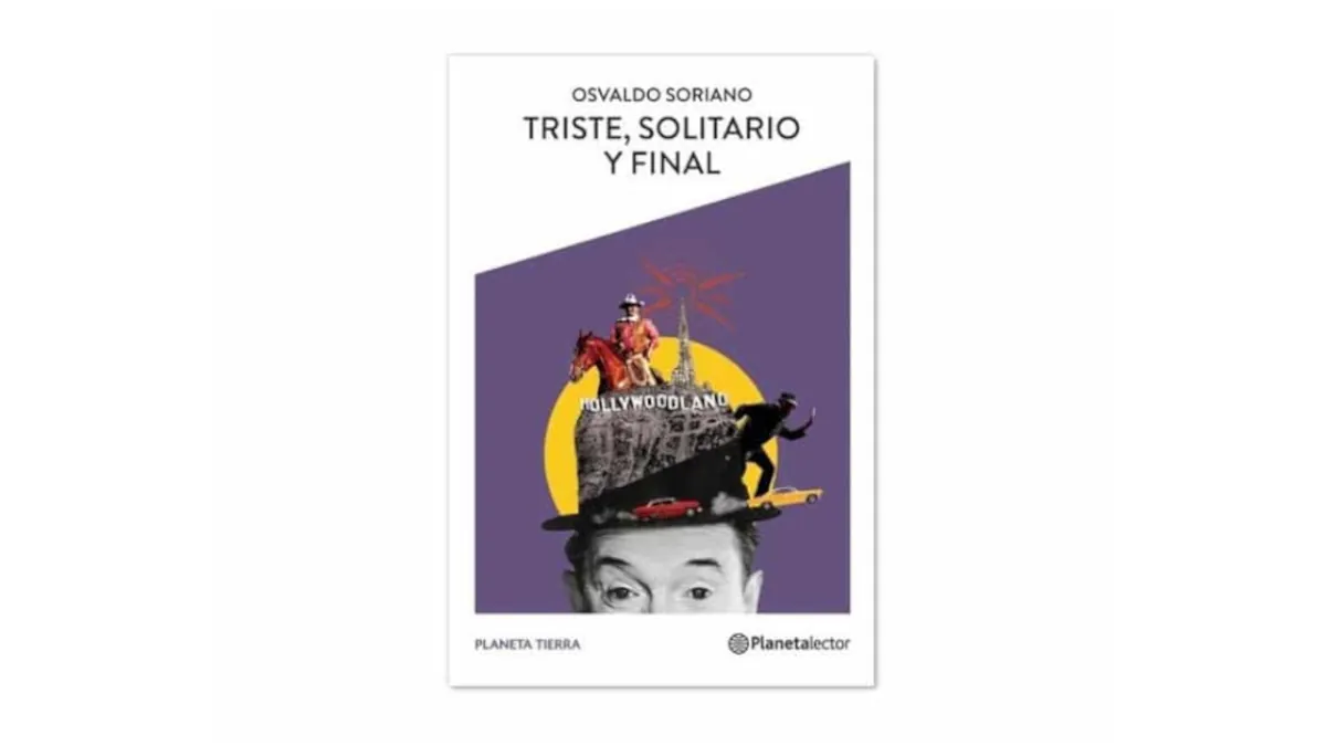 triste solitario y final