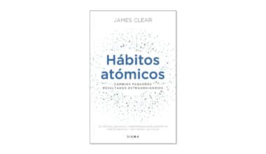 libro hábitos atómicos james clear
