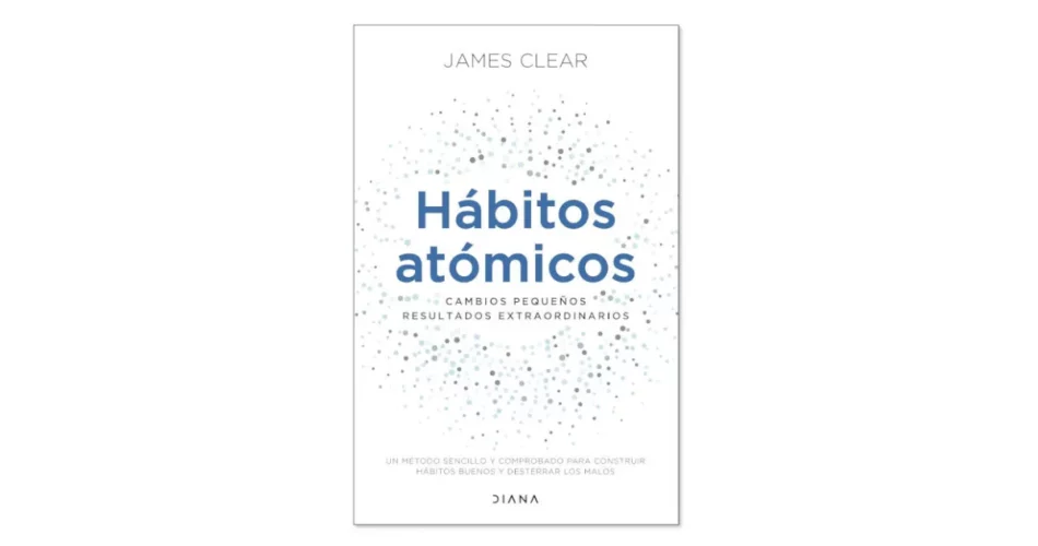 libro hábitos atómicos