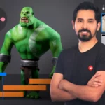 curso online de blender