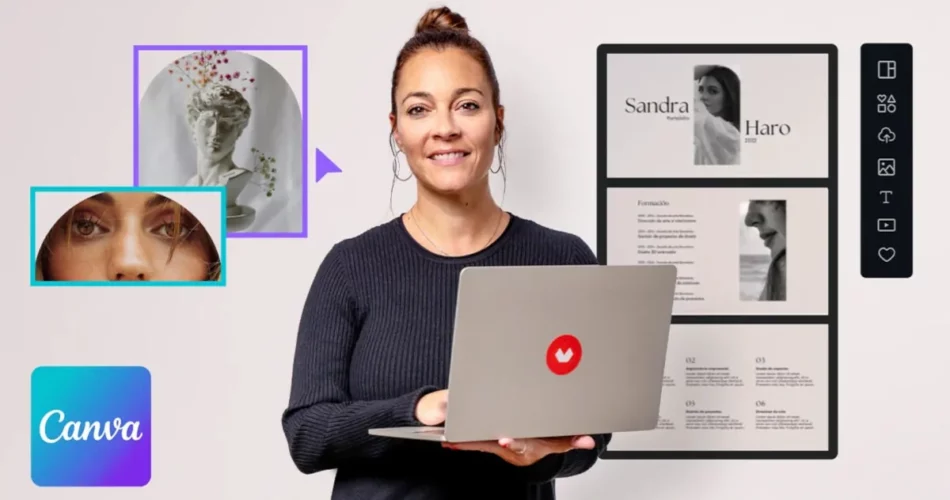 curso online de canva domestika