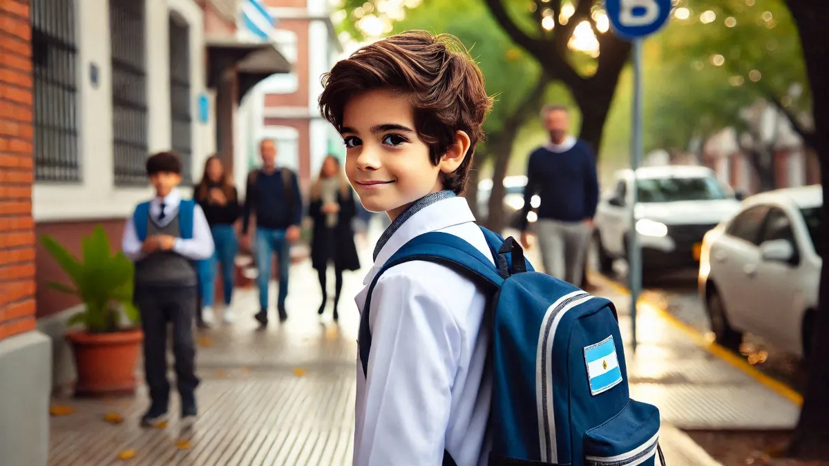 cuándo comienzan las clases en argentina