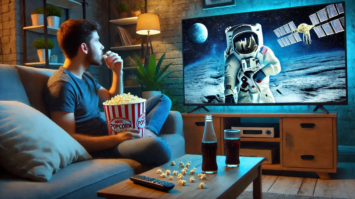 documentales sobre el espacio