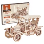 puzzle de madera