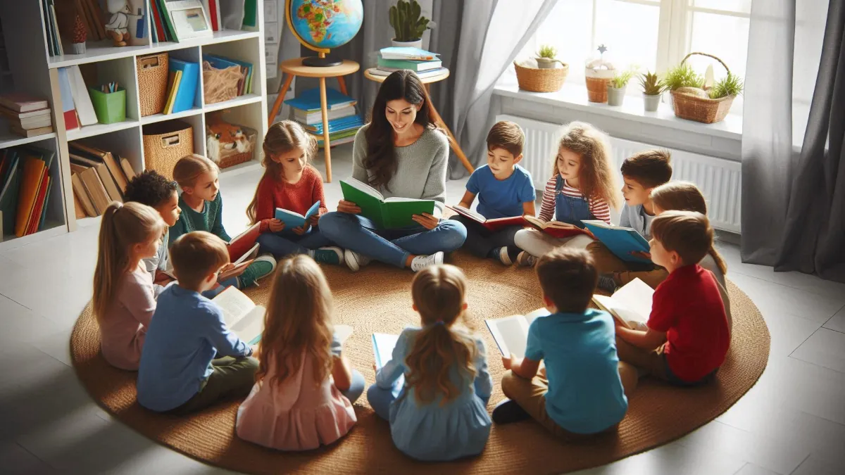 maratón nacional de lectura