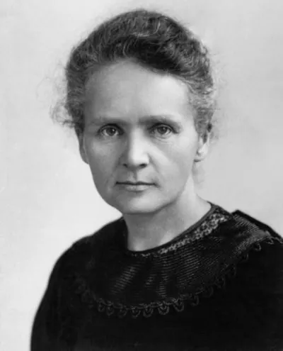 Maria Salomea Skłodowska Marie Curie