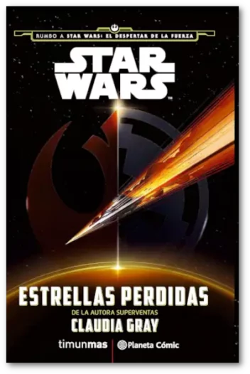 Estrellas perdidas – Claudia Gray