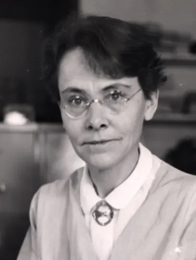 Barbara McClintock