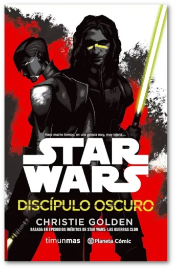 Discípulo Oscuro – Christie Golden