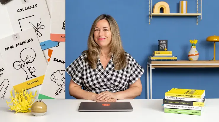 Creación de marca con IA