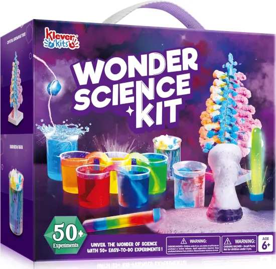 Klever Kits +50 experimentos
