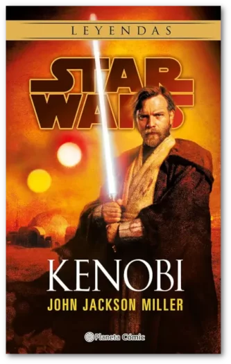 Kenobi – John Jackson Miller