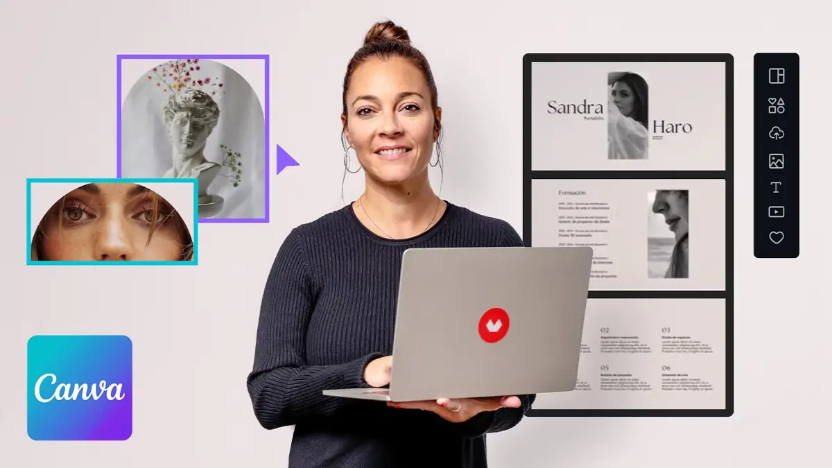 Domina Canva desde cero: el curso que transformará tus diseños