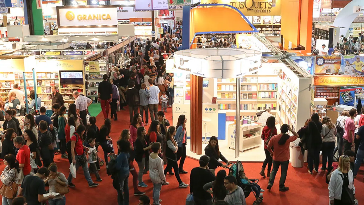feria del libro 2025 buenos aires