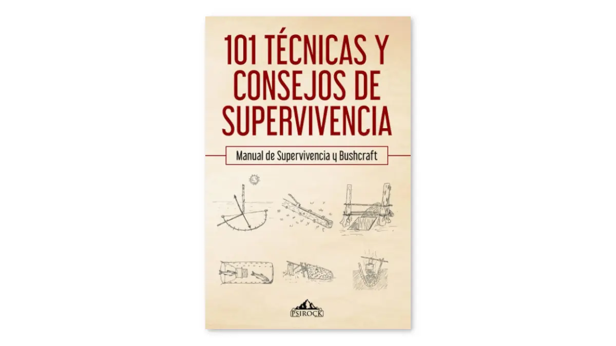 libro de supervivencia
