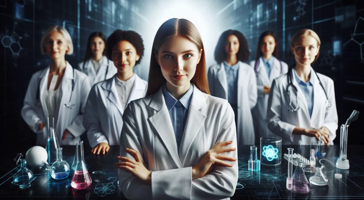 Mujeres científicas pioneras: 7 historias de innovación y valentía