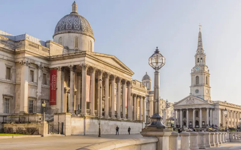 museo national gallery londres