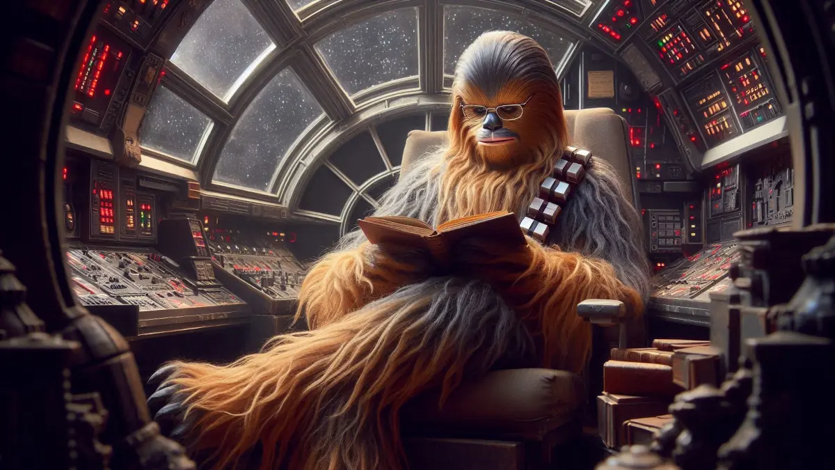 libros de star wars en el dia de star wars literatura