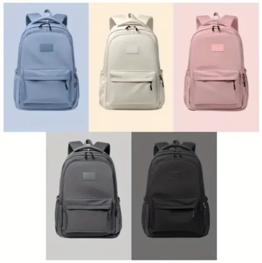 colores mochilas