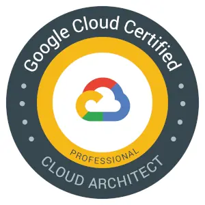 Google Cloud Professional Cloud Architect