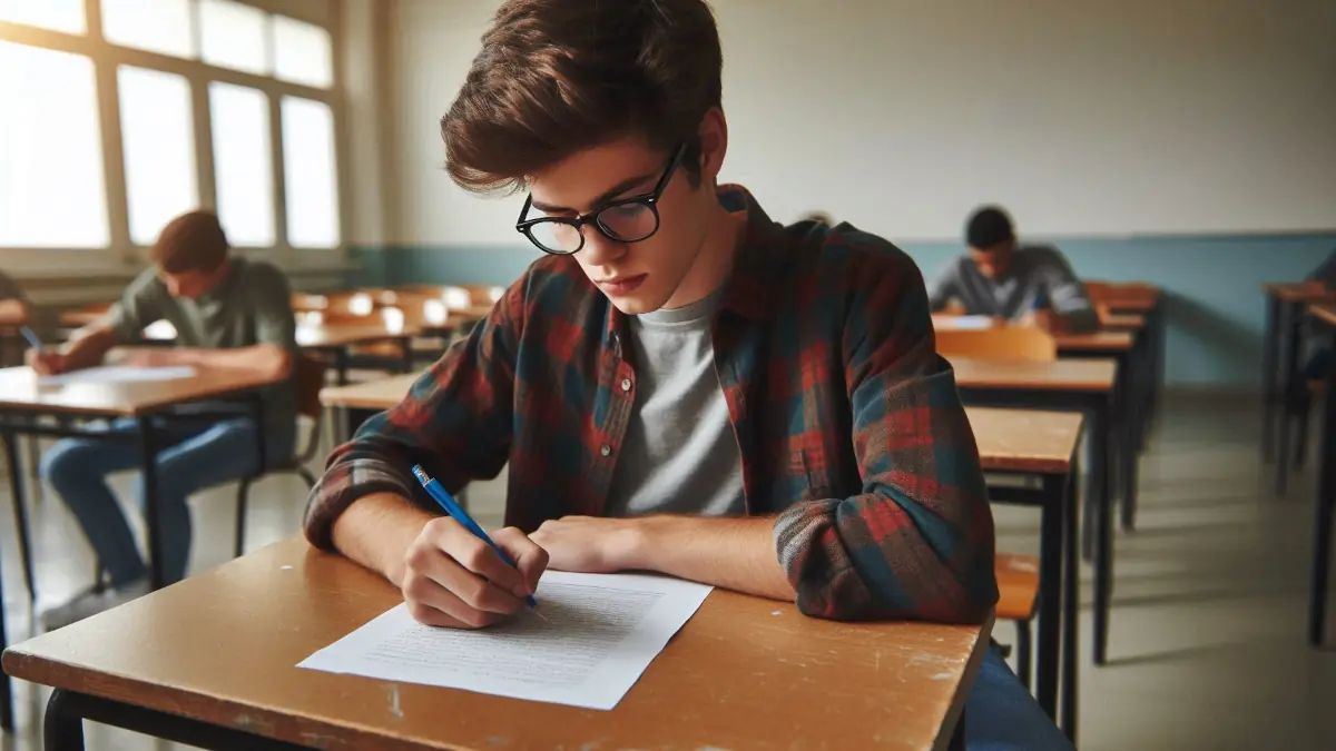 examen act