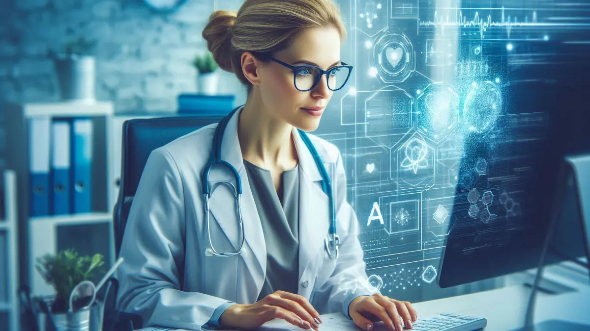 Inteligencia Artificial en Sanidad: capacítate con Stanford y obtén tu certificado