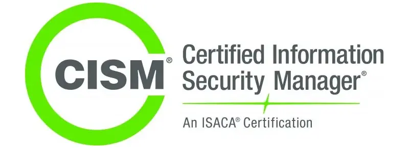 Certified Information Security Manager (CISM)