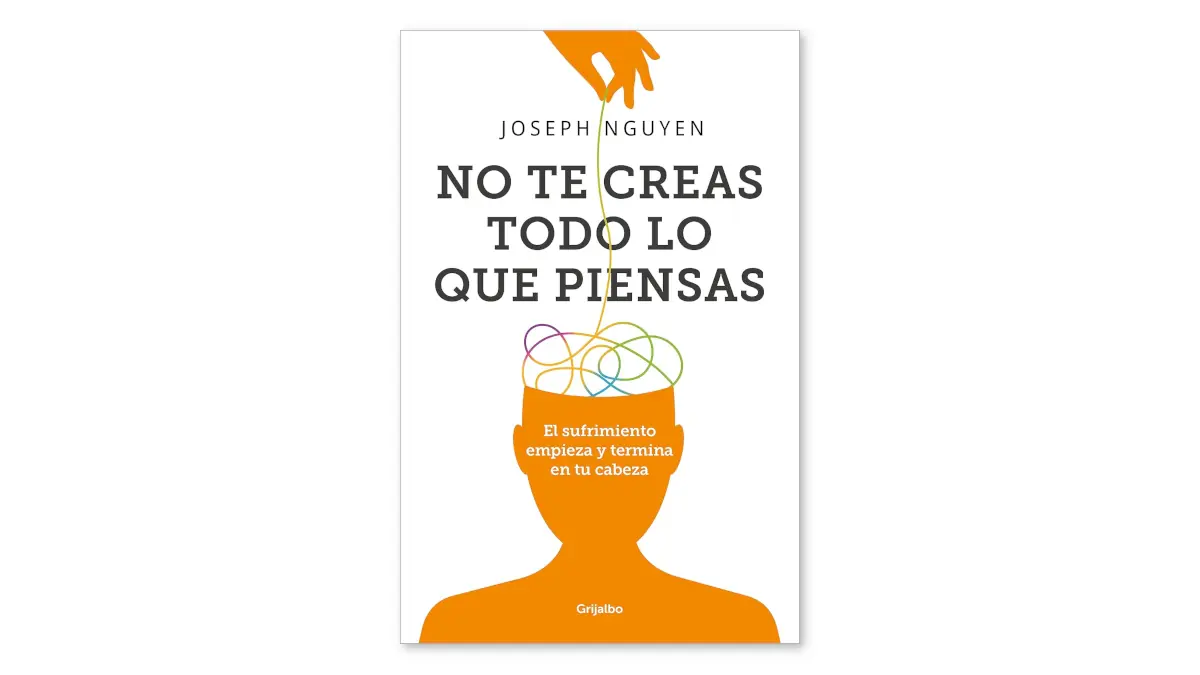 libro no te creas todo lo que piensas