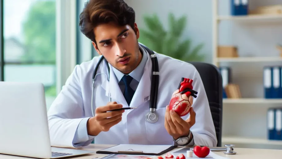 Cardiología cardiólogo