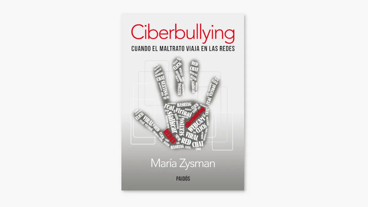 Ciberbullying: El lado oscuro de las redes contado en un libro necesario