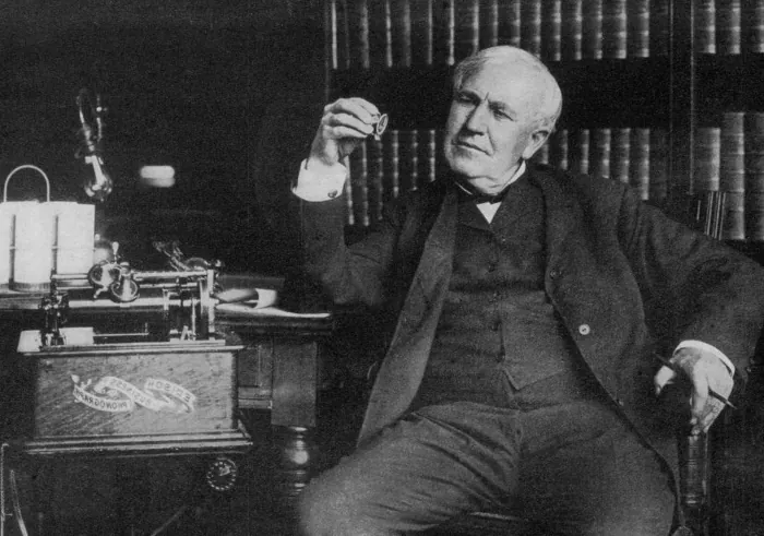 thomas edison