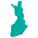 icono mapa finlandia