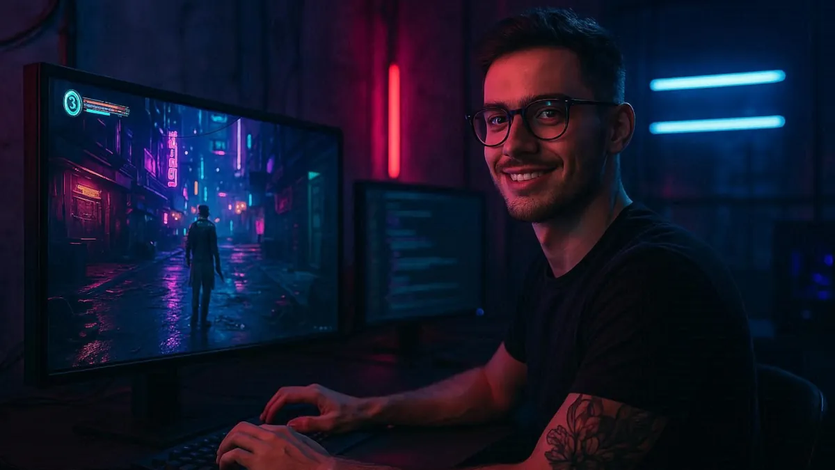 Aprende diseño de videojuegos con Epic Games usando Unreal Engine