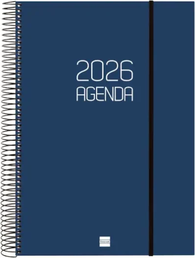 agenda espiral finocam 2026