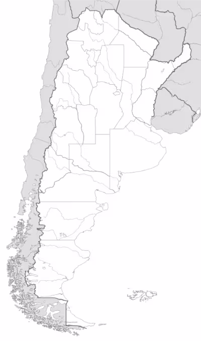 argentina map pdf download